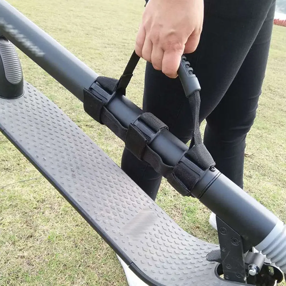 Portable Scooter Hand Carrying Handle Strap Belt Skateboard Handle Strap for Skateboard