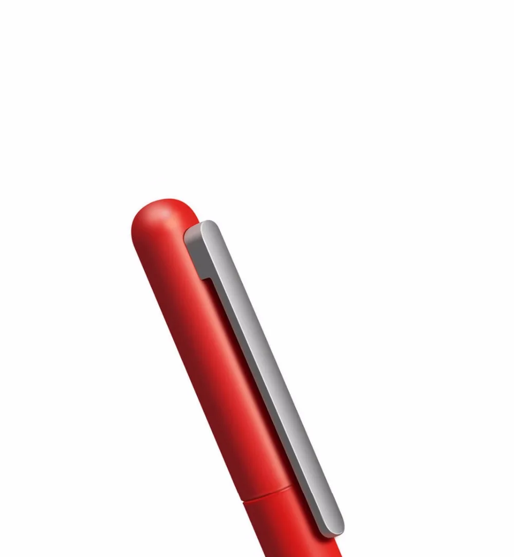 Гелевая ручка для подписи Xiaomi Pinluo 9,5 мм 0,5 чернильная гладкая швейцарская сменная ручка MiKuni Japan Ink add ручка mijia Black Refill