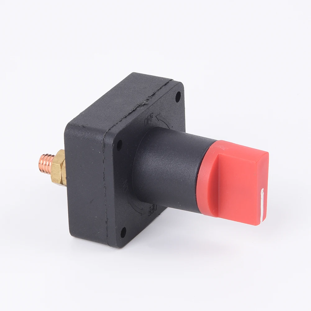 

100A Battery Isolator Disconnect Power Cut/Off Kill Selector Switch For Boat/Car