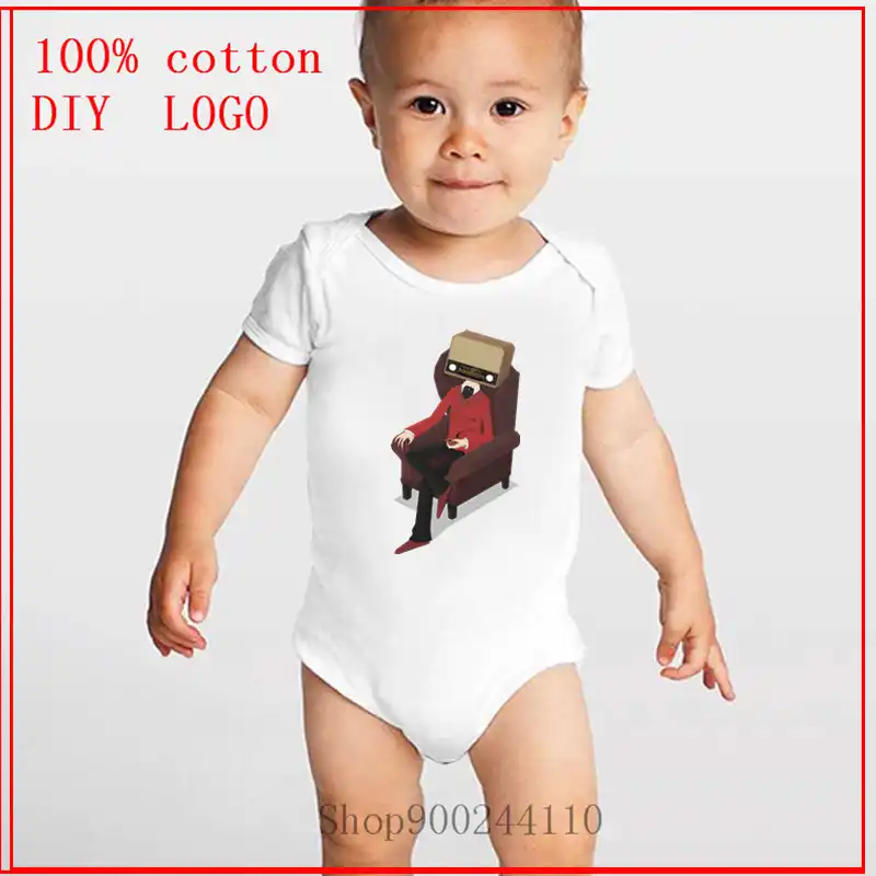 radiohead baby clothes