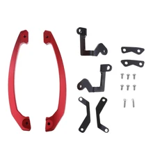 Мотоцикл заднего сиденья пассажирская ручка поручень для Yamaha MT07 14-16