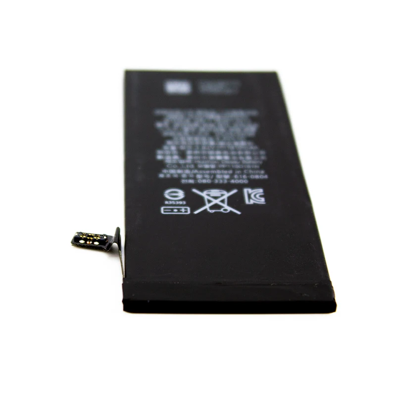 100 New Battery For Iphone 6 A1586 A1589 A1549 Replacement