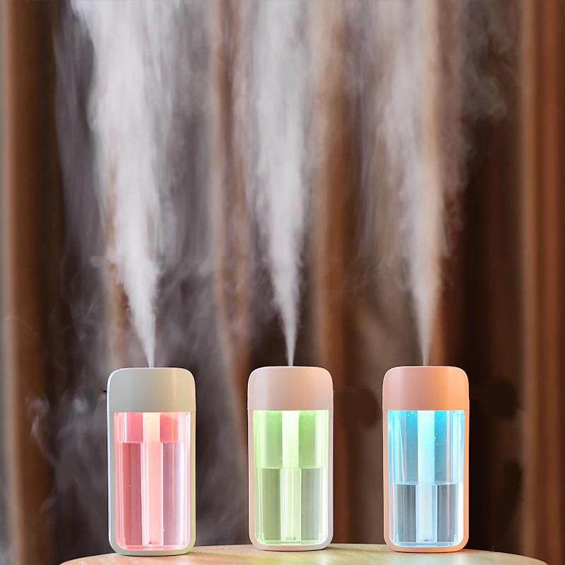 260ml air Humidifier humidificador umidificador aroma essential oil diffuser Air Freshener Aromatherapy Home mist maker kbaybo