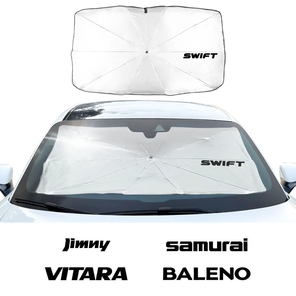 Auto Sonnenschutz für Suzuki S-Cross 2014/2015 Vitara 2016–2019