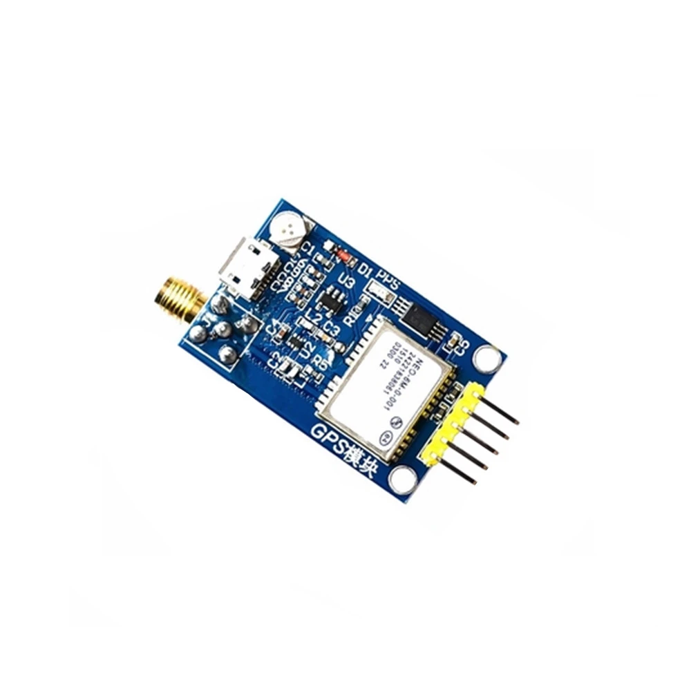 GPS Mini NE0-7M//NEO-6M Satellite Positioning Module 51 SCM MCU for STM32 C51 Ard