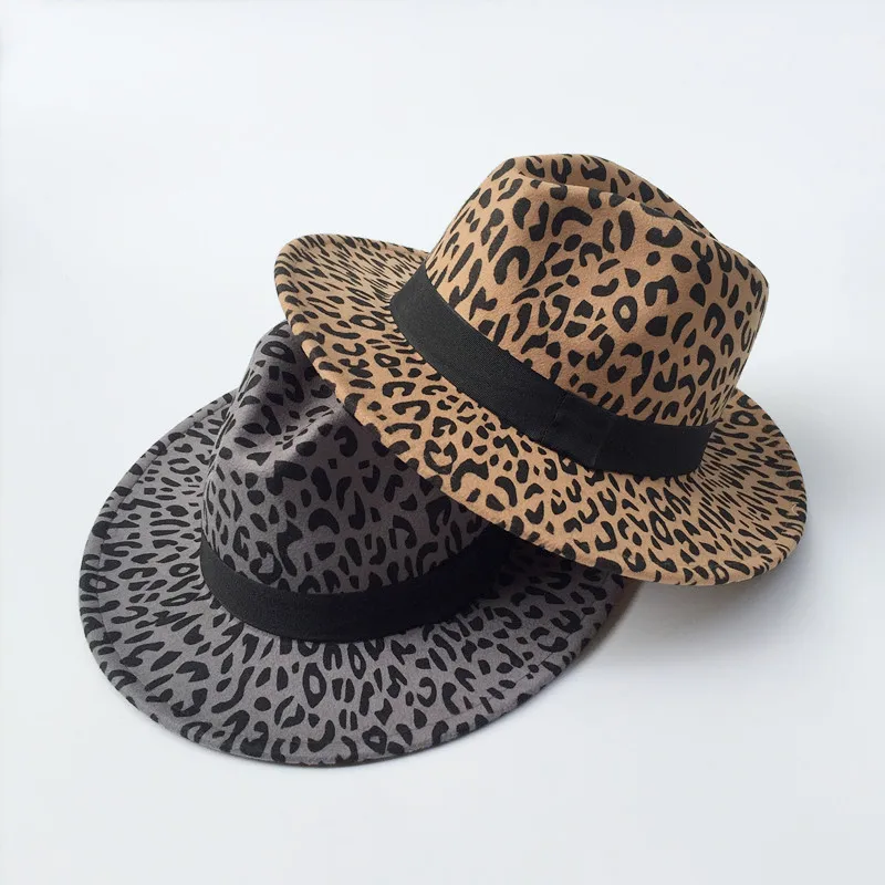 Леопардовая шапка с принтом модная плоская джазовая шляпа Спот один заменитель зимняя шапка gorros Mujer invierno зимние шапки для женщин