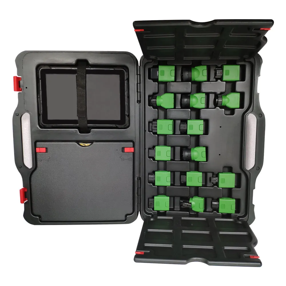Xtuner IDUTEX TS-910 для ABS/подушки безопасности/DPF TS910 дизель тяжелых грузовиков OBD OBD2 диагностический инструмент Wifi HD для Volvo/Scania грузовик