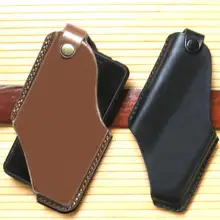 Кожаная поясная сумка для телефона для мужчин, мужской кошелек на пояс с цепочкой, чехол для телефона с петлей Кожаная поясная сумка для телефона для мужчин, мужской кошелек на пояс с цепочкой, чехол для телефона с петлей