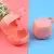 Baby 1Pcs Solid Pacifier Box Soother Container Holder Pacifier Box Travel Storage Case Safe Holder Plastic Kid Pacifier Dust Box