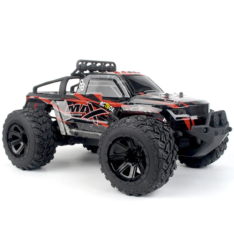 

KYAMRC KY-2010A 1:14 Pickup Truck (PVC Skeleton Car Shell) RC Remote Control Car RC Off-Road Vehicle Off-Road Vehicle Remote Con