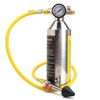 

Car Vehicle Air Conditioning Pipe Cleaning Bottle Flush Canister Maintenance Clean Tool TD326