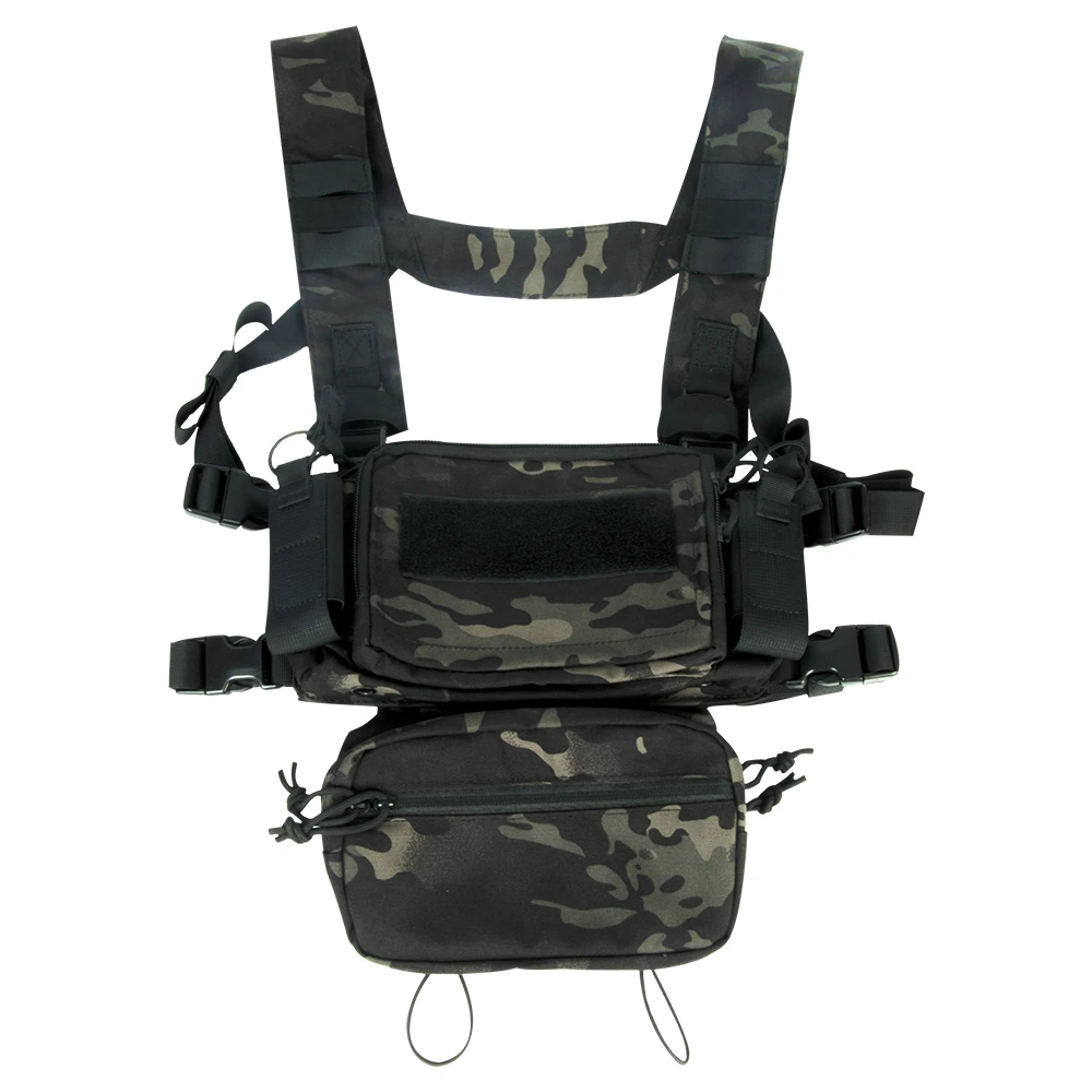 Hot Sales Airsoft MK3 Tactical Chest Rig Gear Tactical Vest, 56% OFF