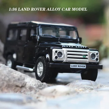 

1:36 Scale Defender Model Cars Toy Vehicles Alloy Diecast Car Vehicles Model Cars Toys For Children Birthday Gift