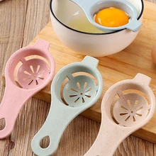 Egg-Divider Kitchen-Accessories Cooking-Gadgets Egg-White-Yolk-Separator Household