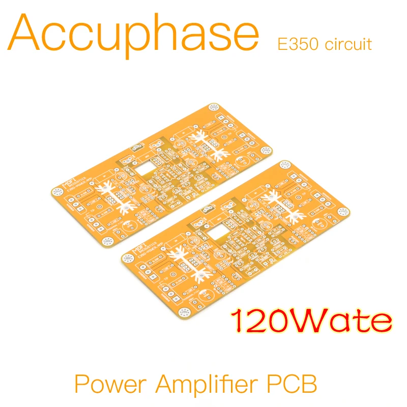 Pcb Amplificatore Di Potenza Mofi-Accuphase E350 120Wate 4Gigab