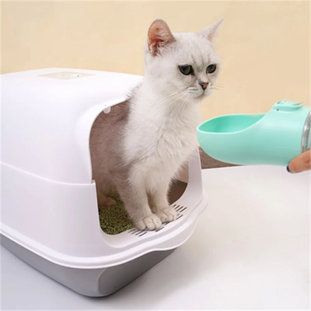 

Fully Enclosed Litter Box cat Toilet Deodorant And Splash-proof Deodorant Lift Cover Cat Litter Box Cat Litter Box Poop Boxes