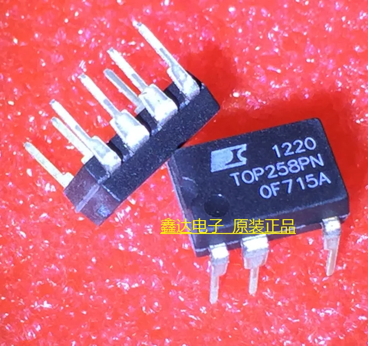 10 шт./лот TOP258PN DIP8