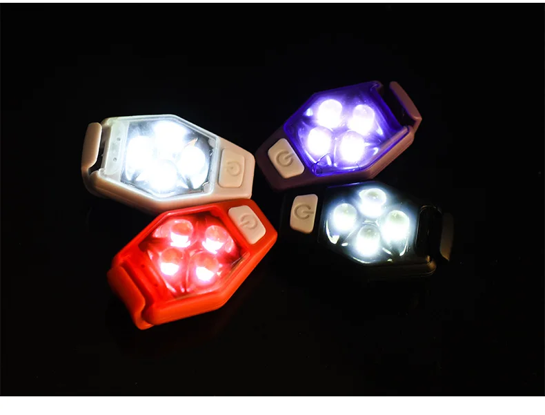 Clearance AONIJIE 4077 IPX4 Waterproof Night Running LED Safety Light With Clip Strobe Lamp For Runner Jogger Dog Collar Bicycle Rider 7 Clearance AONIJIE 4077 IPX4 Waterproof Night Running LED Safety Light With Clip Strobe Lamp For Runner Jogger Dog Collar Bicycle Rider 7
