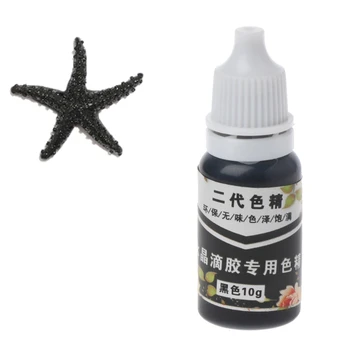 

UV Resin Ultraviolet Curing Resin Liquid Pigment Dye Handmade Art Craft 15 Color B36D