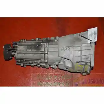 

HES GEARBOX BMW 3 SERIES SALOON (E90)