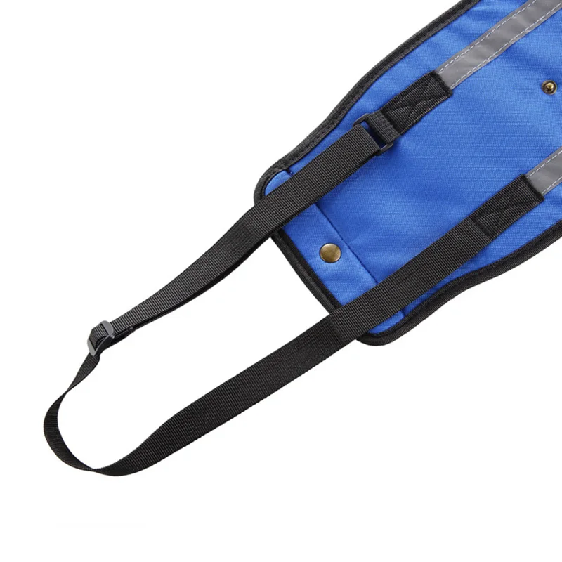 Pet Carry Belts Reflective Convenience Transport Assist Dogs For Belts Travel Carrying Decoration For Pets