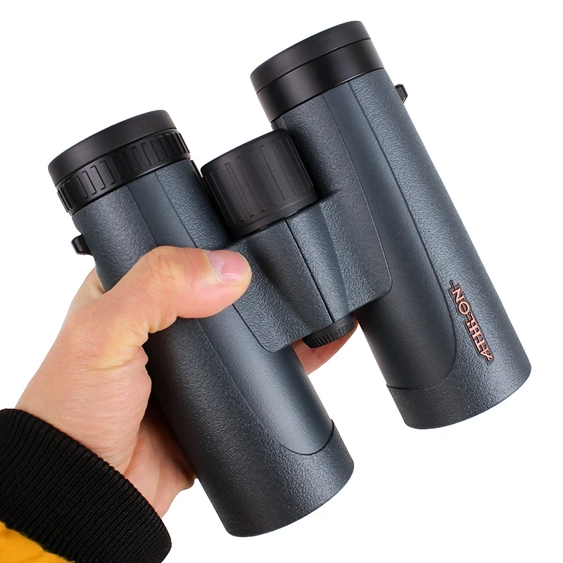 ATHLON CRIUS Binoculars 8/10x42 High Power HD Nitrogen-filled Waterproof Outdoor Portable 4