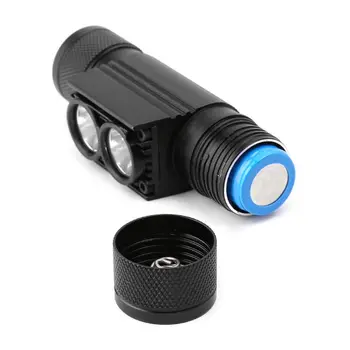 

Outdoor D25 LED Headlamp Waterproof Camping Flashlight Portable Headlight USB Charging Q0KF