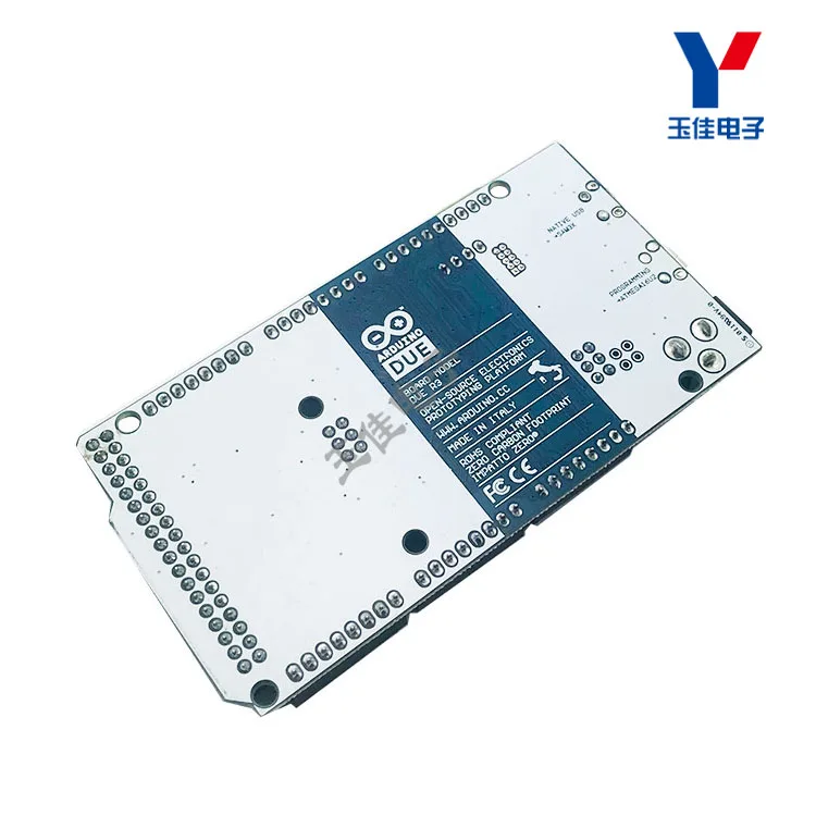DUE R3 первый ARM32-bit мастер погруженный Золото ремесло