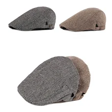 Регулируемый спортивный берет, кепка для бега на открытом воздухе, мужские шляпы для гольфа, винтажный британский стиль, козырек от солнца, остроконечная шляпа А2