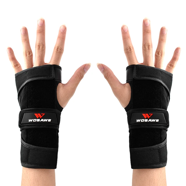 Skating Wrist Support Bike Downhill 