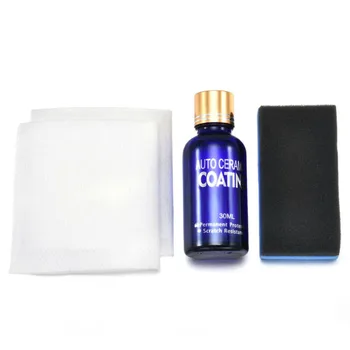 

9H Headlight Repair Liquid Restoration Polishing 30ML Cleaner Waterproof