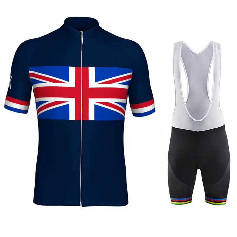 rainbow bike jersey