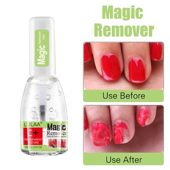 

New Bursting Armor Glue Quickly Remove Nail Polish Glue Nail Supplies Magic Unloading Nail Glue Unloading Liquid Hot Selling