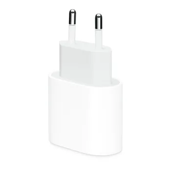 

APPLE 18W USB-C Power Adapter PD Fast Charge for iPad Pro iPhone 8/8 Plus/XR/XS/XSMax USB Type C Euro US Travel Power Adapter