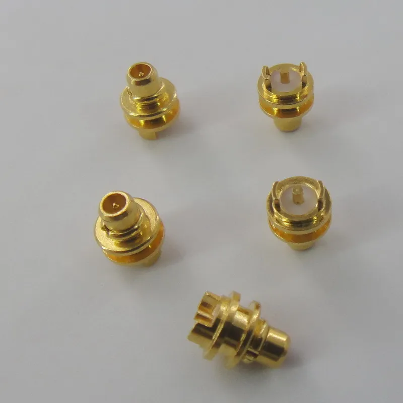 

TENNMAK MMCX Male Plug Jack Connector for Earphone Earbud Earset Headphone