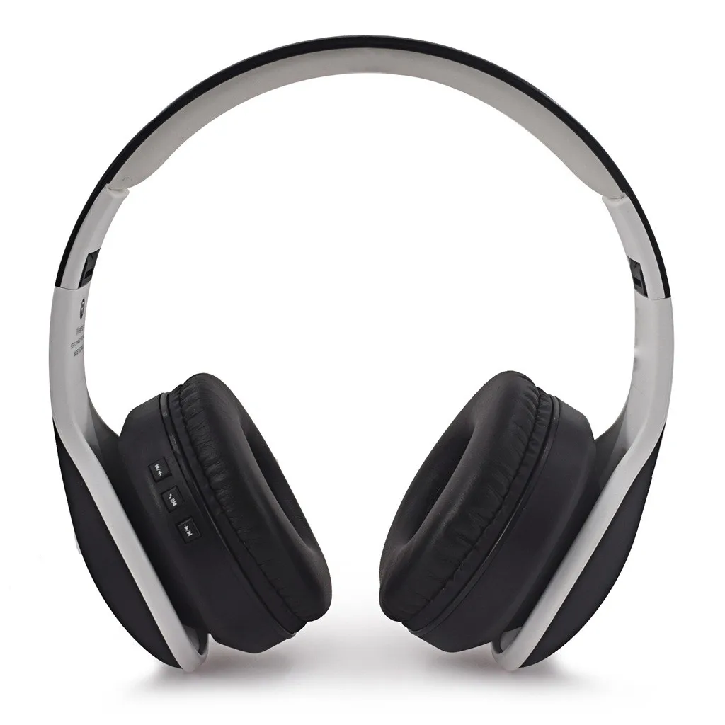Bluetooth 5,0 Наушники Беспроводные Hi-Fi стерео микрофон Складная гарнитура над ухом спортивные музыкальные беспроводные bluetooth наушники