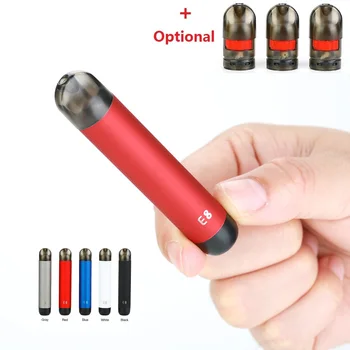 

Heavengifts JDI E8 Pod System Vape Kit with 350mAh Battery & 1.2ml Pod E cigarette pod system vs /DRAG Nano/ Kubi kit/ Minifit