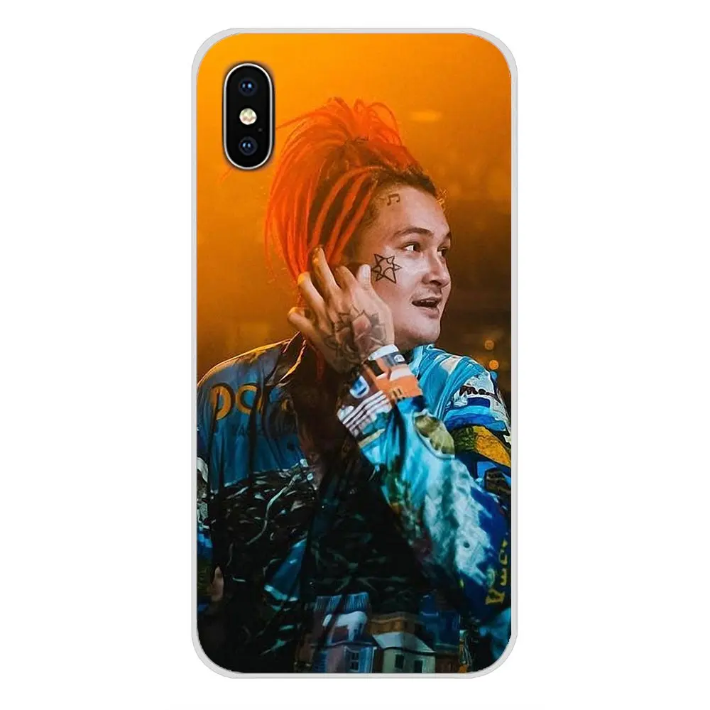 Для huawei mate Honor 5X6X7 7A 7C 8 9 10 8C 8X20 30 Lite Pro аксессуары чехол для телефона MORGENSHTERN Rapper