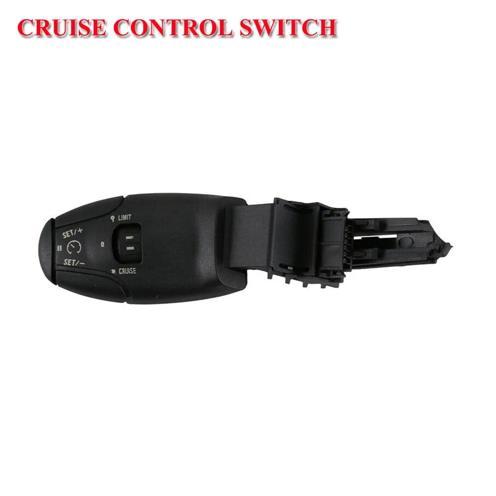 Автомобильный переключатель круиз-контроля для Citroen C3 C5 C8 Peugeot 207 307 308 407 607 3008 6242 Z8