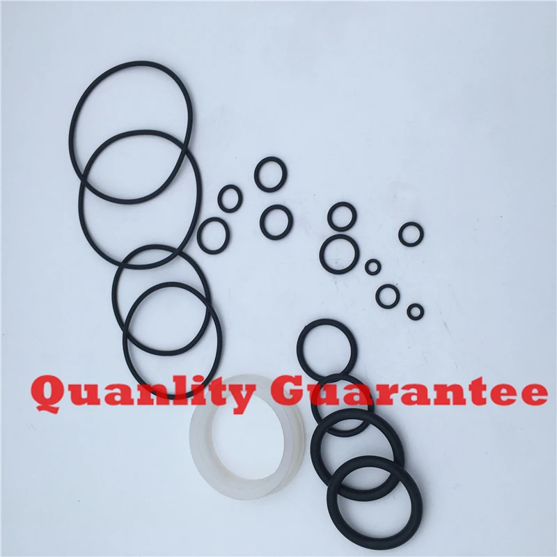 

Jiangxi Fengshou 180-285 tractor accessories Hydraulic rubber ring repair kit 65 hydraulic cylinder rubber ring