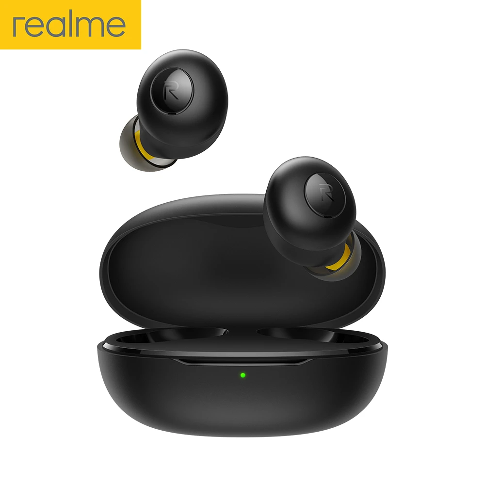 realme wireless earphones