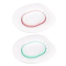 Pregant женский складной Туалет Бедро Ванна умывальник нескользящая Нижняя подкладка для геморроя для пожилых людей