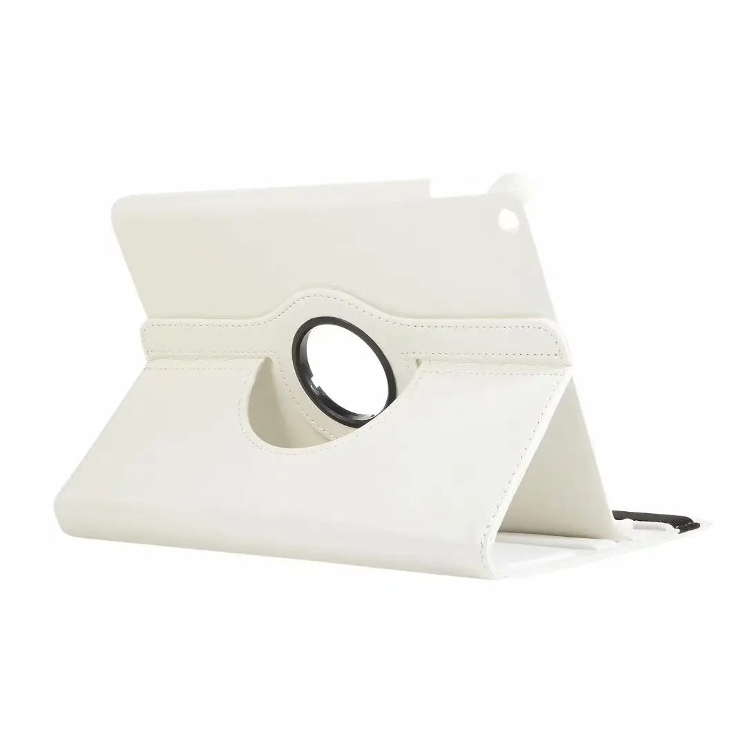 Для iPad 10,2 Smart Cover вращающийся на 360 Градусов Кожаный чехол-подставка для Apple iPad 7го поколения A2200 A2198 A2232# S