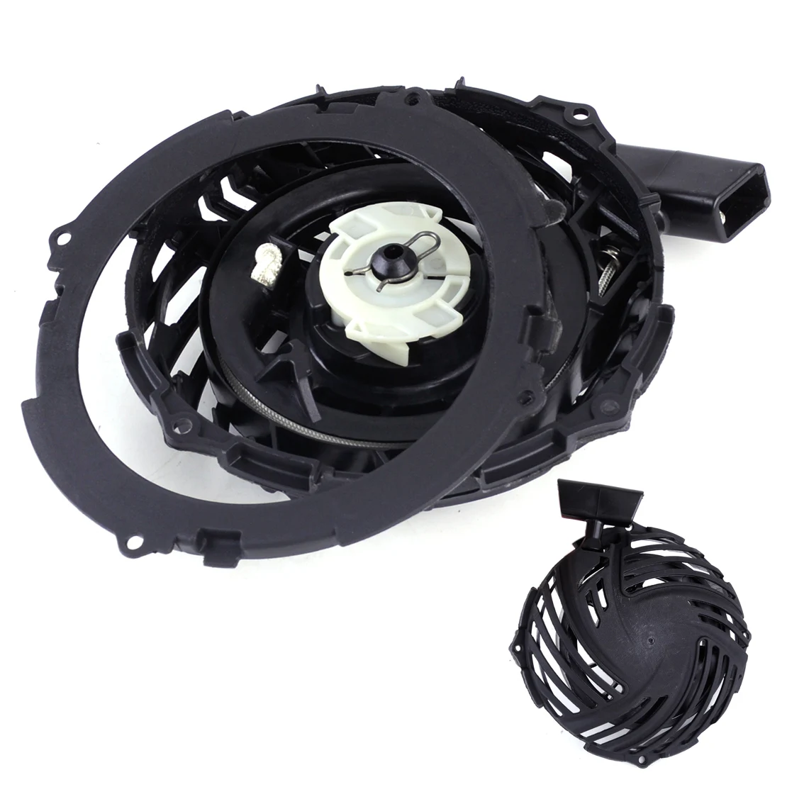 

LETAOSK New Recoil Pull Starter Assembly Fit for Briggs & Stratton 591139 590588 593961 Lawnmower