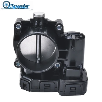 

ESPEEDER Throttle Body Assembly 04861661AA 04861661AB Air Intake System For Dodge Ram Jeep Wrangler Chrysler Pacifica