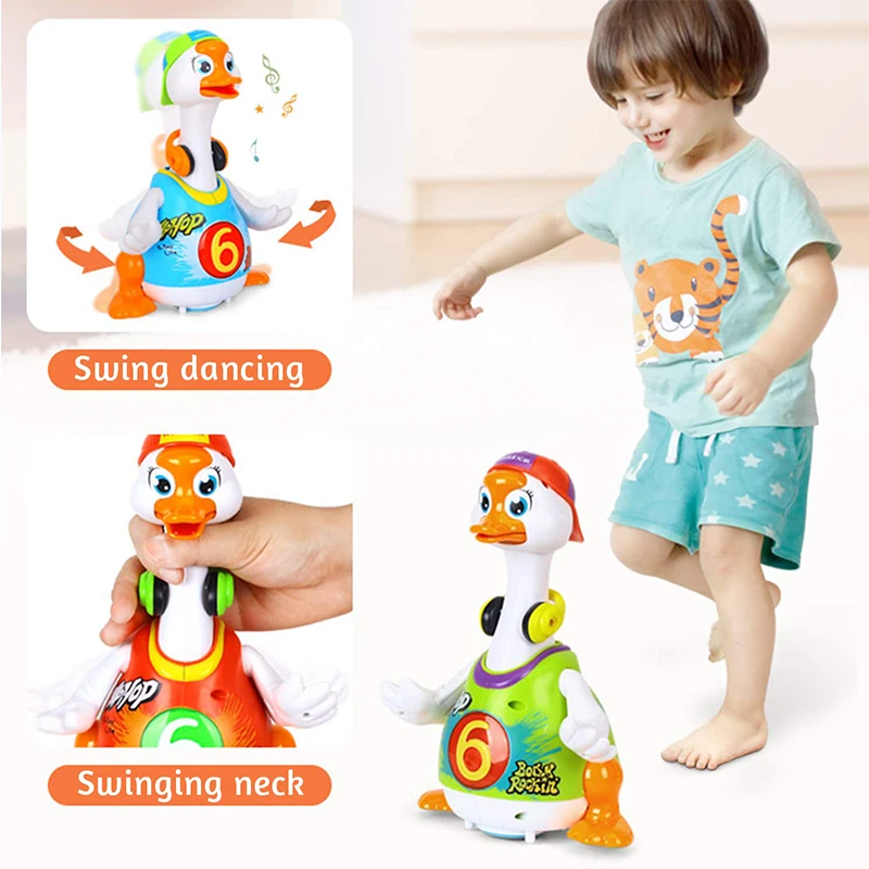 hip hop goose