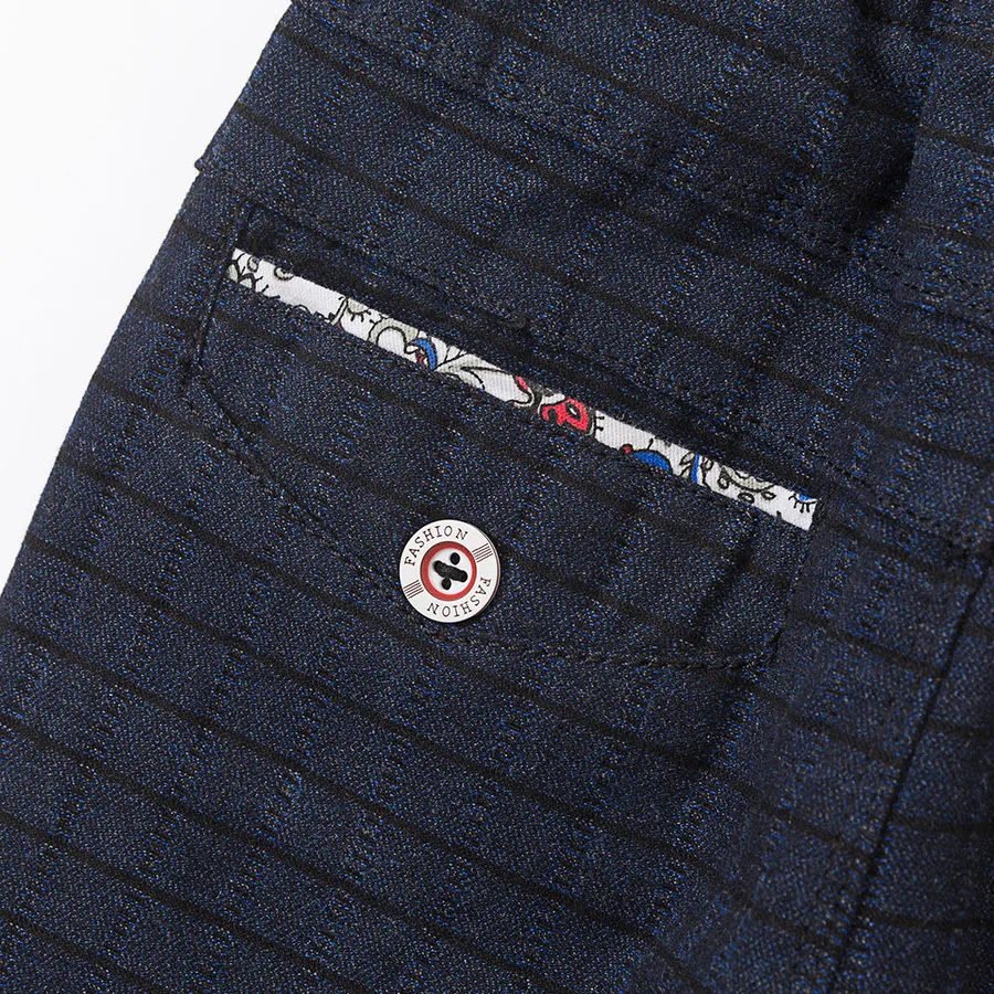 Cena Spodnie zimowe chłopięce spodnie szkolne dziecięce spodnie w kratę dziecięce chłopięce bawełniany spód proste spodnie z elastycznym paskiem dla chłopca