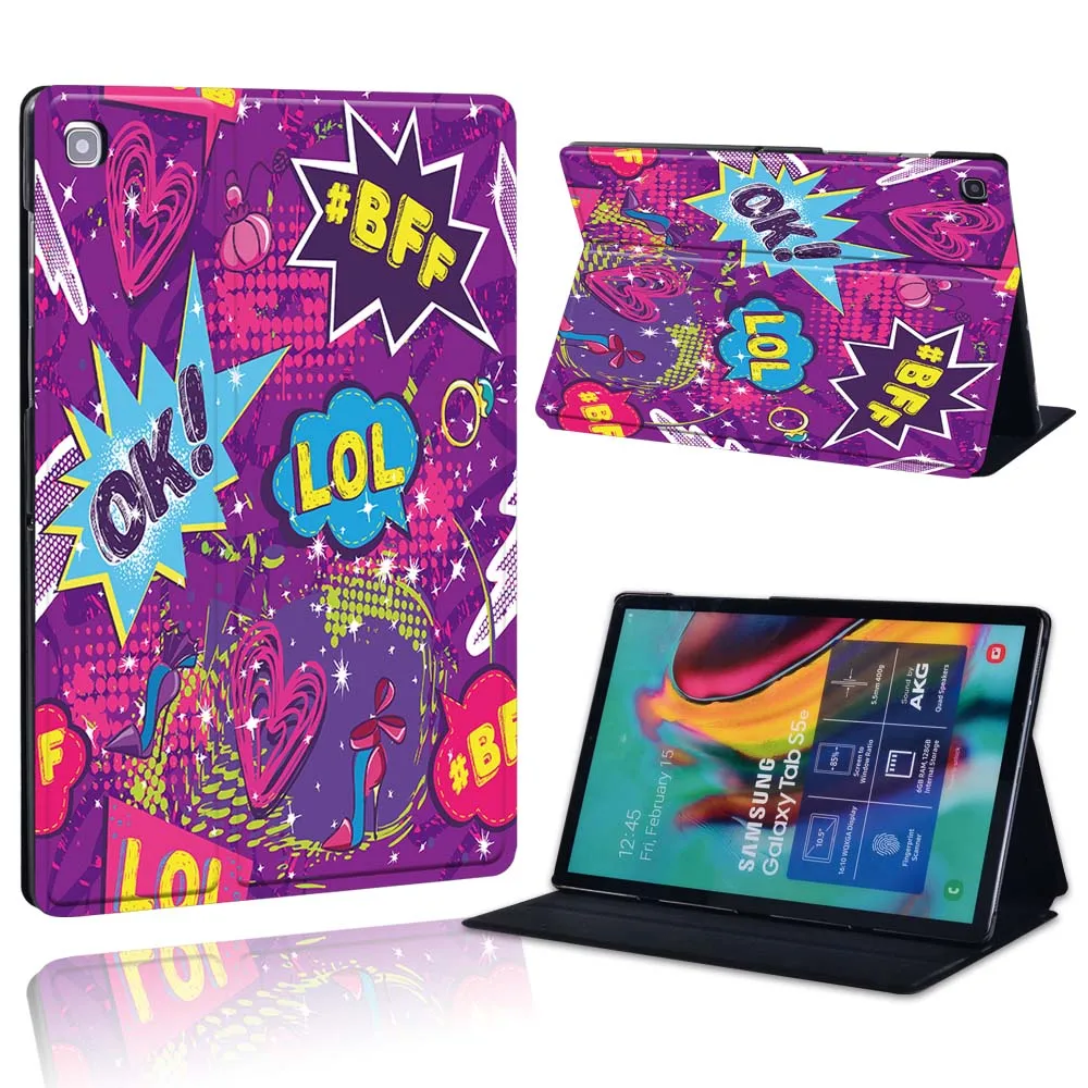 Capa protetora para tablet + caneta stylus,
