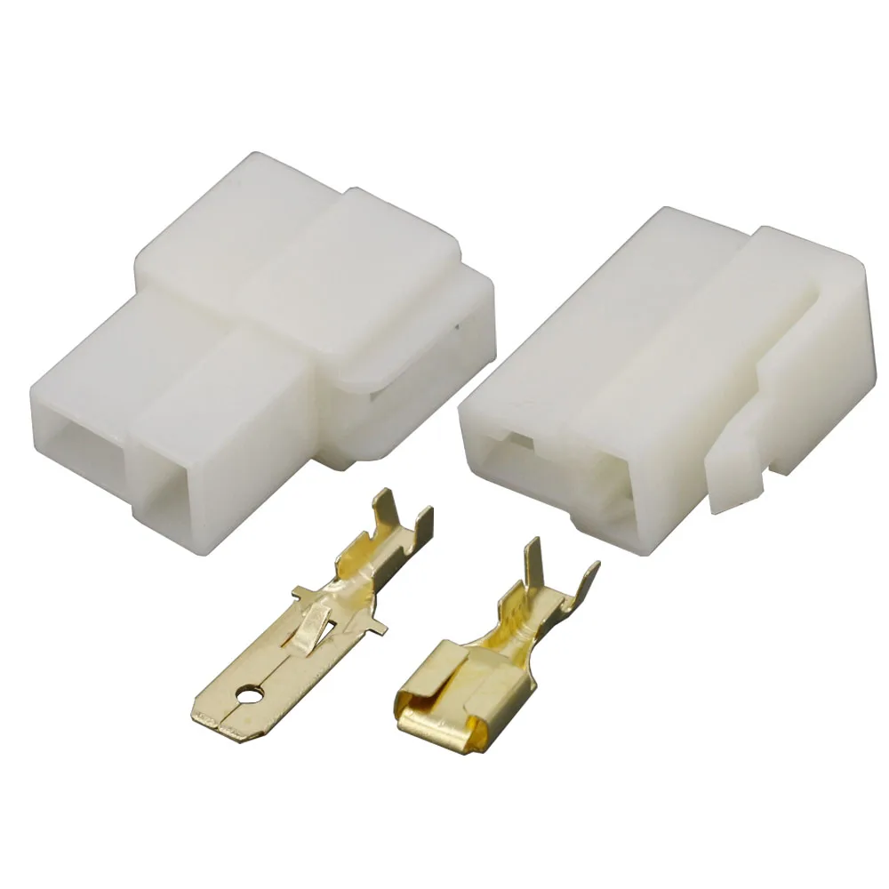 abs plug masculino feminino conector do automovel 01