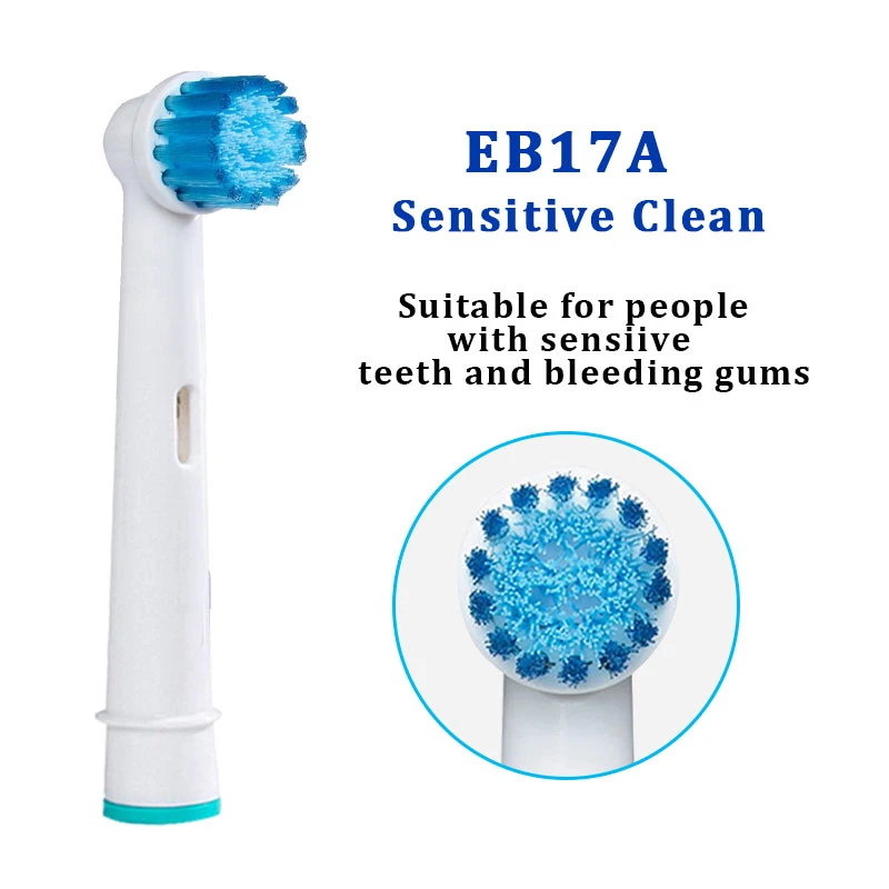 Oral b насадки на зубную щетку Cменные hасадка для электрическая щетка Для B зубная